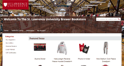 Desktop Screenshot of brewerbookstore.com