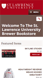 Mobile Screenshot of brewerbookstore.com